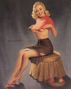 They Tell Me I'm a Standout 1959 By Pin Ups