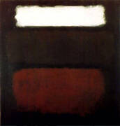 No 28 Untitled 1962 By Mark Rothko (Inspired By)