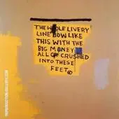 The Whole Livery Line 1987 By Jean Michel Basquiat