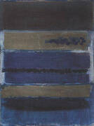 Number 5 Untitled 1949 By Mark Rothko (Inspired By)