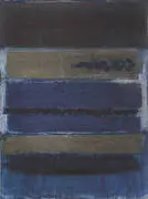 Number 5 Untitled 1949 By Mark Rothko (Inspired By)