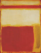No 2 1949 By Mark Rothko (Inspired By)