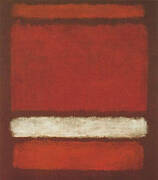 No 7 1960 By Mark Rothko (Inspired By)