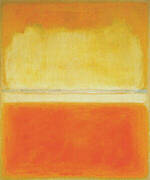 No 8 1952 By Mark Rothko (Inspired By)