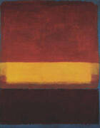 No 9 5 18 1952 By Mark Rothko (Inspired By)