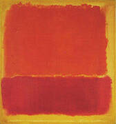 No 12 1951 By Mark Rothko (Inspired By)