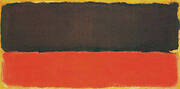 No 13 1951 By Mark Rothko (Inspired By)