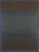 Untitled 1968 By Mark Rothko (Inspired By)
