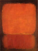 No 10 1958 By Mark Rothko (Inspired By)