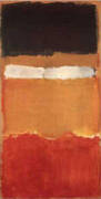 Untitled 1951 55 By Mark Rothko (Inspired By)