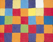 Farbtafel By Paul Klee