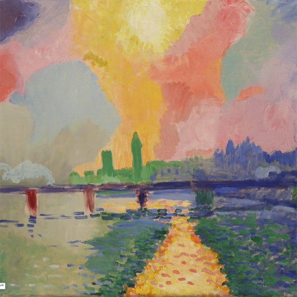 Oil Painting Reproductions of Andre Derain