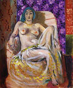 Le Genou Leve 1922 By Henri Matisse