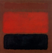 Number 19 Untitled 1960 By Mark Rothko (Inspired By)
