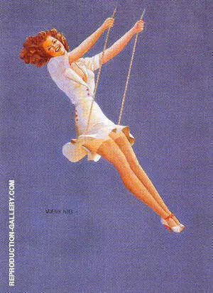 Keep 'em Flying By Pin Ups