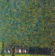 The Park, 1910 By Gustav Klimt