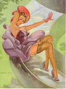 Fast Curves By Pin Ups