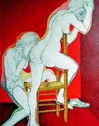 Without Hope 1969 By Salvador Dali