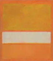 No 11 Untitled 1957 By Mark Rothko (Inspired By)