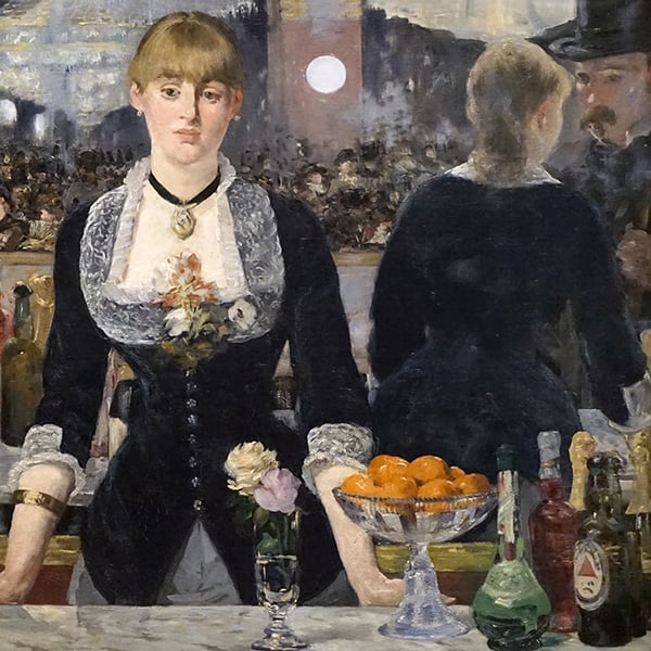 Oil Painting Reproductions of Edouard Manet