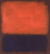 No 14 1960 By Mark Rothko (Inspired By)