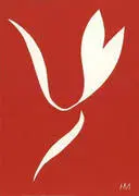 The Ice Skater Gliding By Henri Matisse