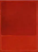 Red Orange 1968 By Mark Rothko (Inspired By)