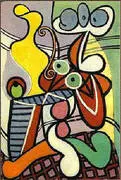 Yellow Jug By Pablo Picasso
