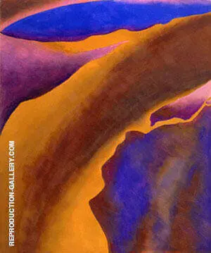 Only One 1959 By Georgia O'Keeffe