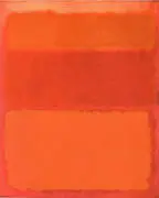 Shades of Red 1961 By Mark Rothko (Inspired By)
