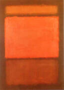 Number 14 1963 By Mark Rothko (Inspired By)
