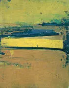 Untitled 1950 A By Franz Kline