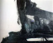 Diamond 1960 By Franz Kline
