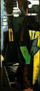 The Dancer 1946 By Franz Kline