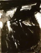 Siegfried 1958 By Franz Kline