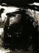 Requiem 1958 By Franz Kline