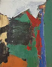 Lester 1959 By Franz Kline