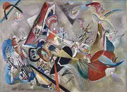 In Gray By Wassily Kandinsky