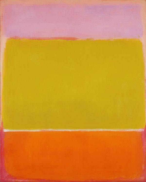 No 7 1951 by Mark Rothko (Inspired By) | Oil Painting Reproduction