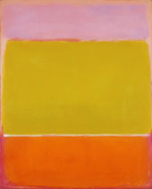 No 7 1951 By Mark Rothko (Inspired By)
