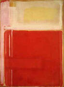 No 8 Multiform 1949 By Mark Rothko (Inspired By)