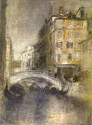 Venice By James McNeill Whistler