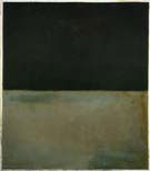 1969 Untitled Black on Gray By Mark Rothko (Inspired By)