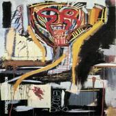 Untitled Prophet I 1982 By Jean Michel Basquiat