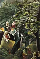 Immortality, 1913 By Max Ernst