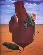Ubu Imperator, 1924 By Max Ernst