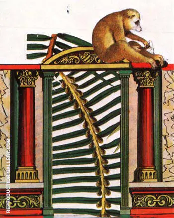 Frontispiece By Max Ernst