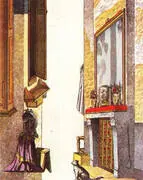 Everyday Life By Max Ernst