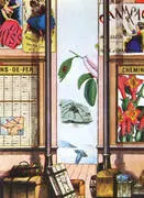 The Maidens, Death By Max Ernst