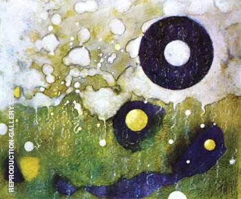 Configuration No.6, 1974 By Max Ernst